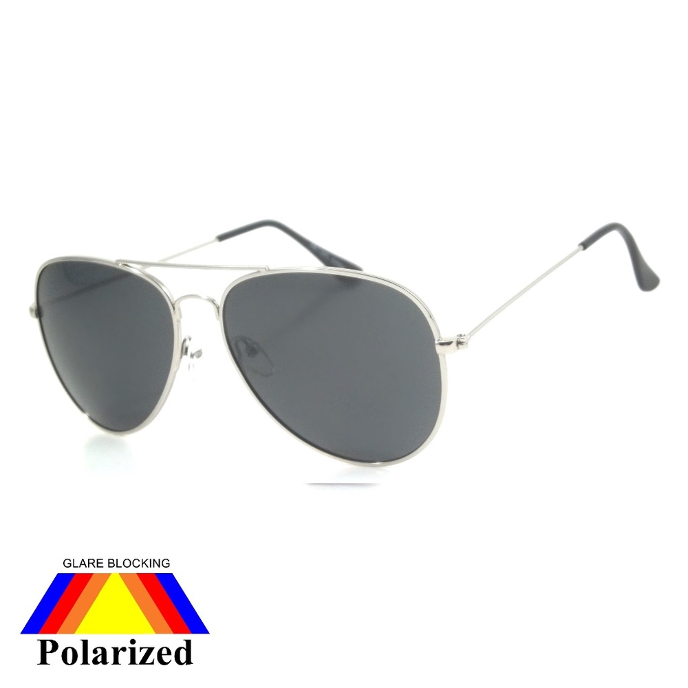 Turner Classic Aviator Retro Polarized Sunglasses